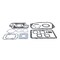 Eaton Gasket Kit, Transmission, K-3288 K-3288 - alternate 2